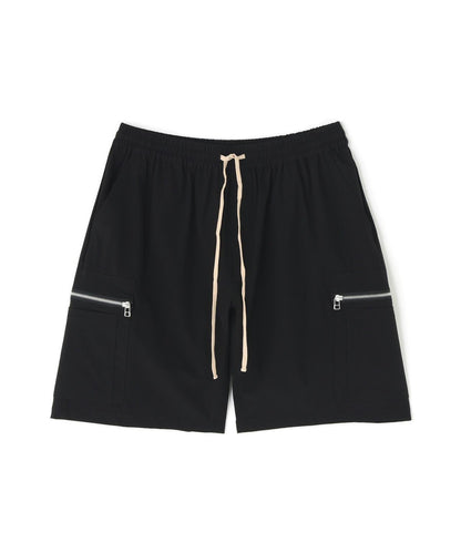 翻蓋口袋設計 PTWILL FLAP CARGO SHORTS 工裝短褲