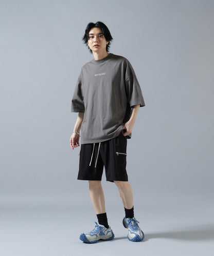 翻蓋口袋設計 PTWILL FLAP CARGO SHORTS 工裝短褲