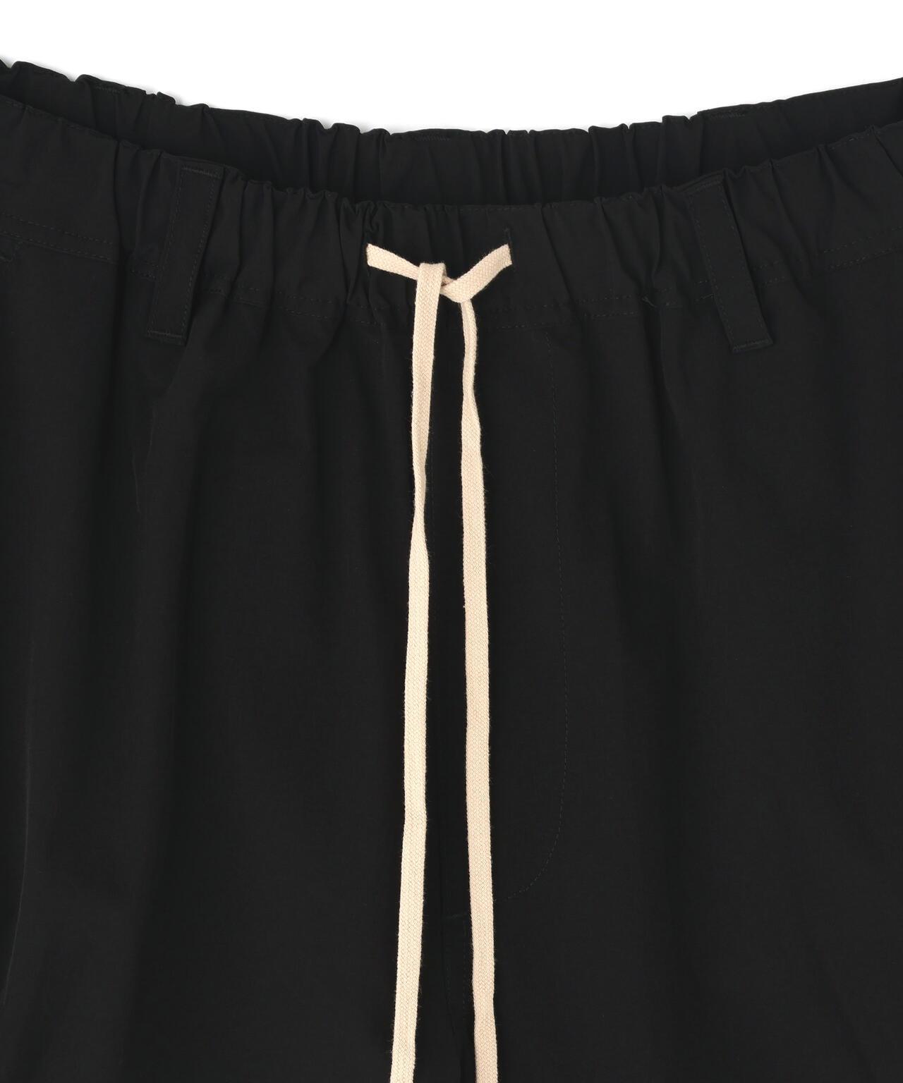 DankeSchon/ダンケシェーン PTWILL ZIP CARGO SHORTS 短褲（&DEPOT限定）