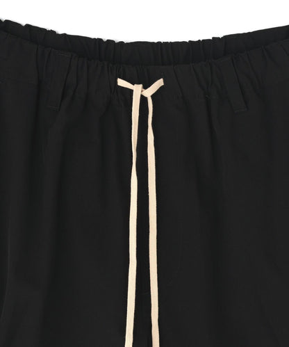 DankeSchon/ダンケシェーン PTWILL ZIP CARGO SHORTS 短褲（&DEPOT限定）