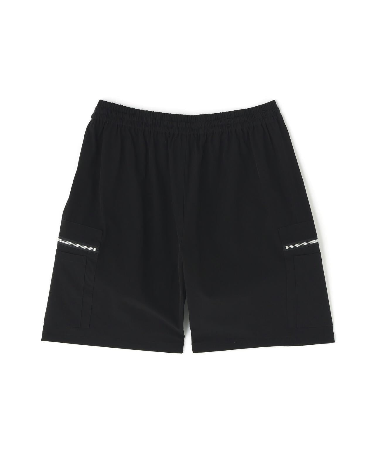 翻蓋口袋設計 PTWILL FLAP CARGO SHORTS 工裝短褲
