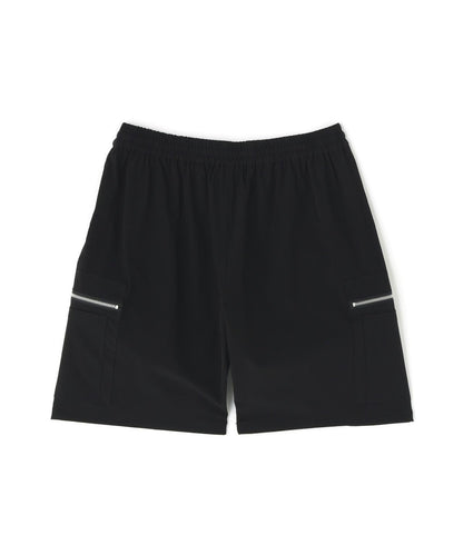 翻蓋口袋設計 PTWILL FLAP CARGO SHORTS 工裝短褲