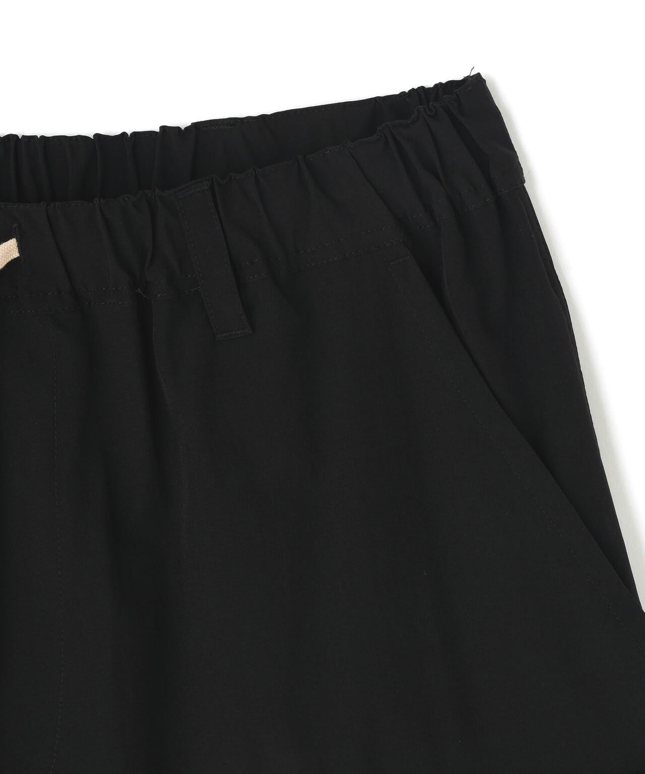 DankeSchon/ダンケシェーン PTWILL ZIP CARGO SHORTS 短褲（&DEPOT限定）