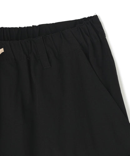 DankeSchon/ダンケシェーン PTWILL ZIP CARGO SHORTS 短褲（&DEPOT限定）