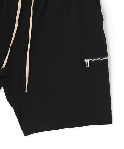 翻蓋口袋設計 PTWILL FLAP CARGO SHORTS 工裝短褲