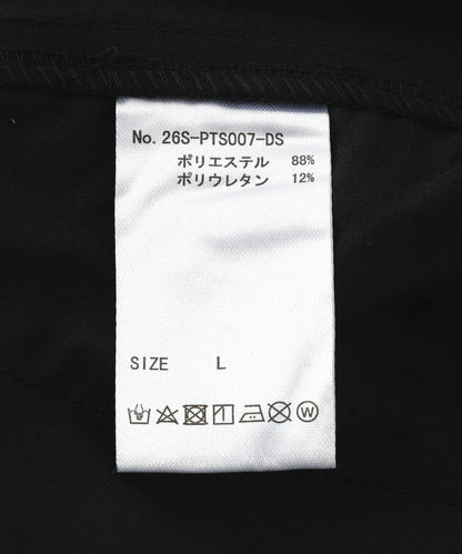 DankeSchon/ダンケシェーン PTWILL ZIP CARGO SHORTS 短褲（&DEPOT限定）
