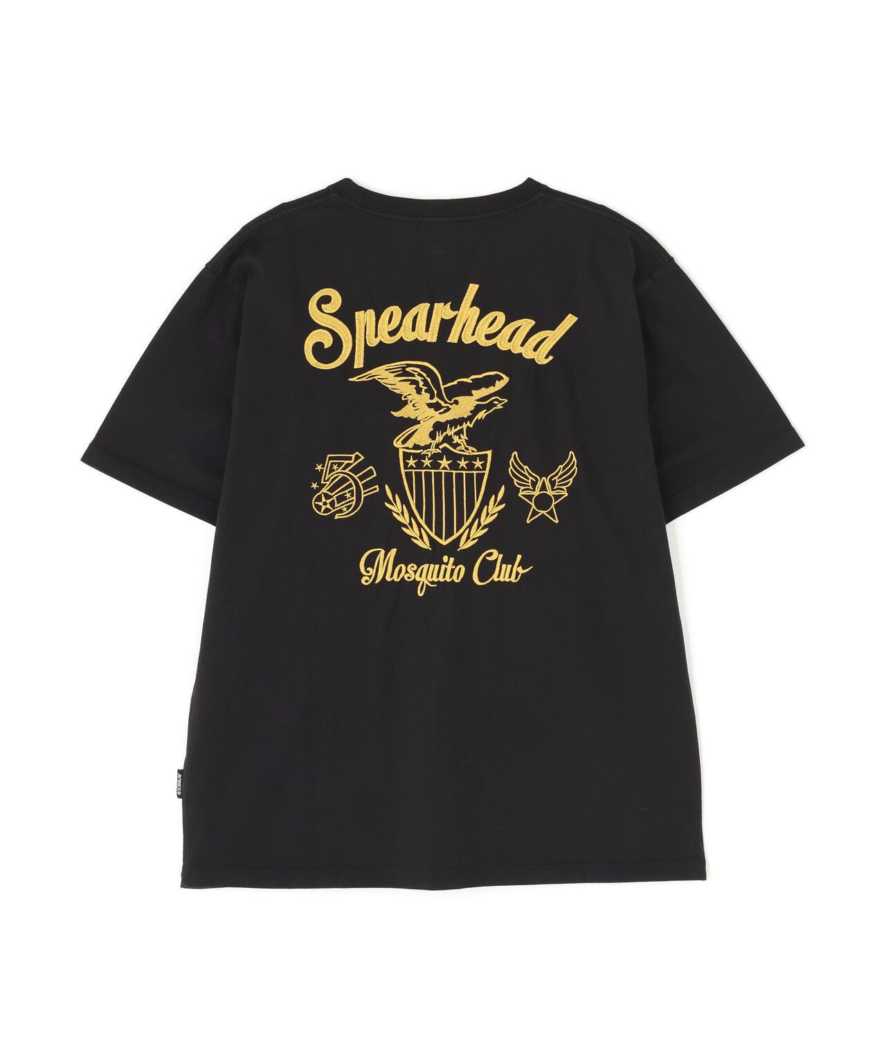 SPEAR HEAD S/S T-SHIRT 短袖T恤 《&DEPOT限定》