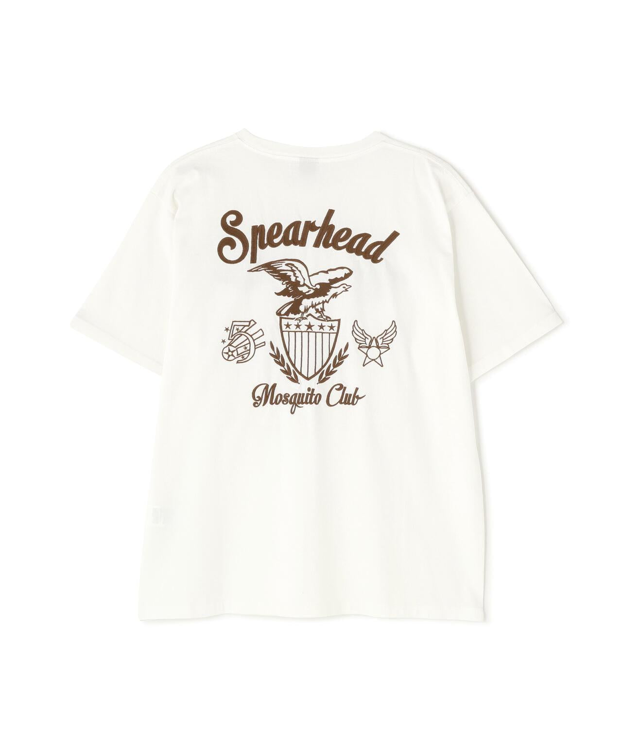 SPEAR HEAD S/S T-SHIRT 短袖T恤 《&DEPOT限定》