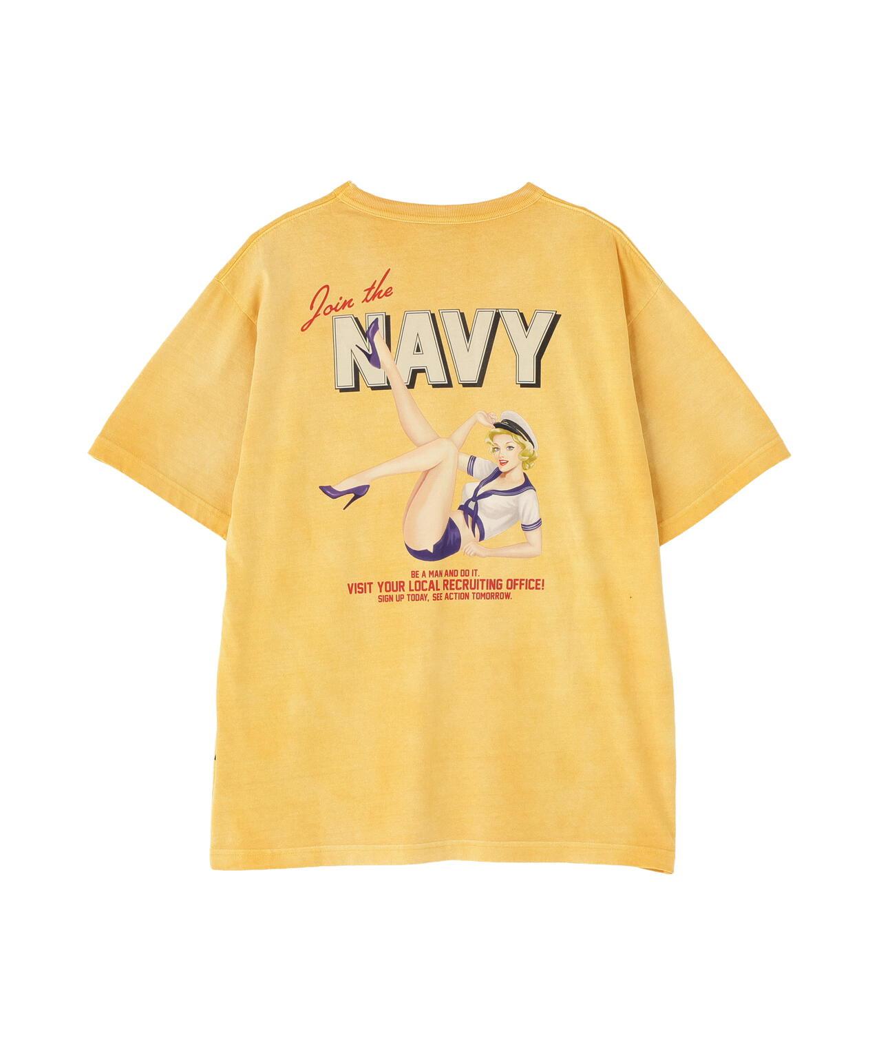 PLAYFUL SAILOR GIRL S/S T-SHIRT T恤