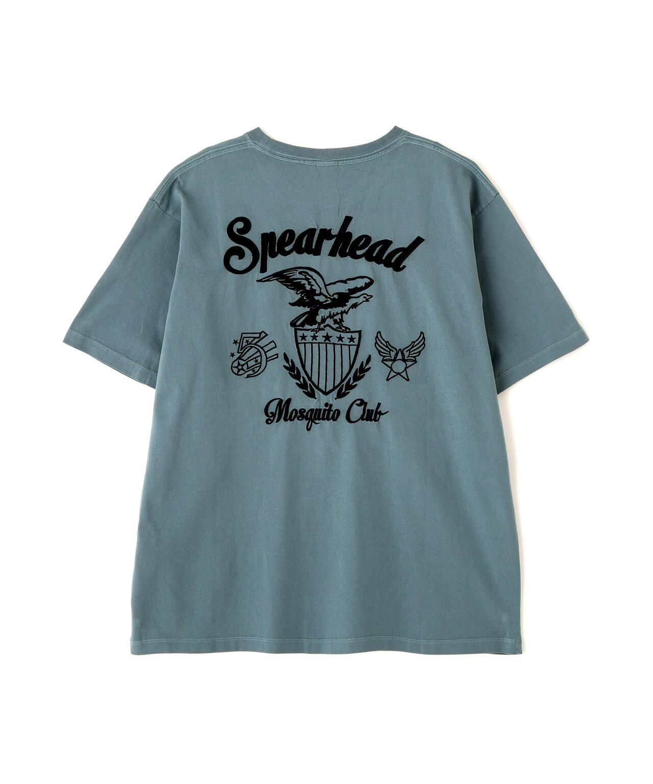 SPEAR HEAD S/S T-SHIRT 短袖T恤 《&DEPOT限定》