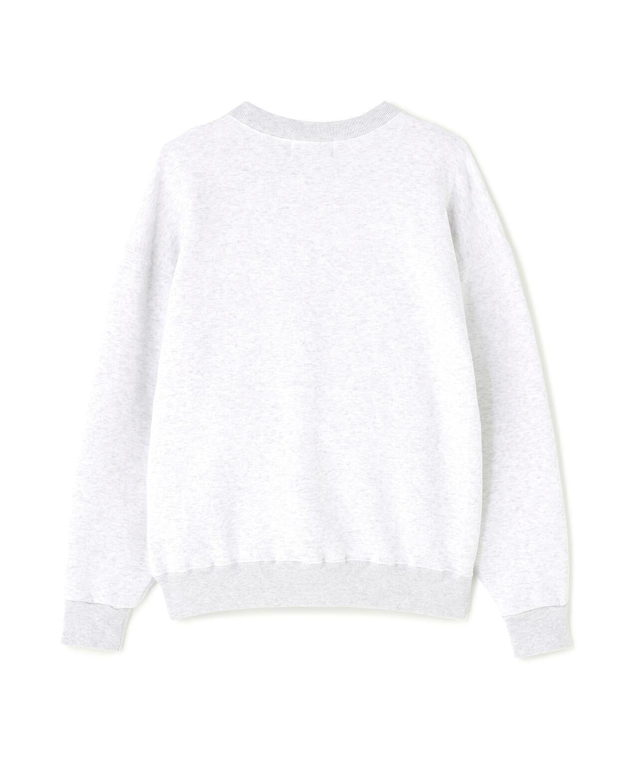VAQUERA×MOUSSY VQ OVERSIZED SWEATSHIRT