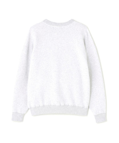 VAQUERA×MOUSSY VQ OVERSIZED SWEATSHIRT