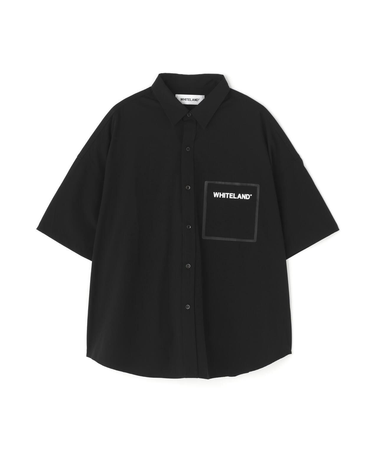 LOGO P-TECK S/S 設計襯衫