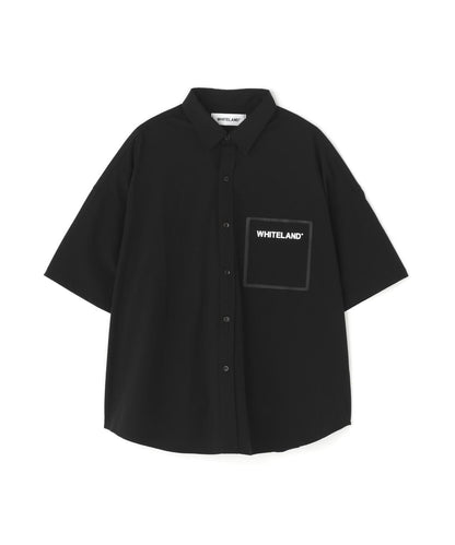 LOGO P-TECK S/S 設計襯衫