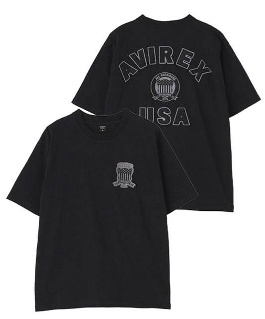 Varsity S/S T-SHIRT 短袖T恤（《&DEPOT限定》）