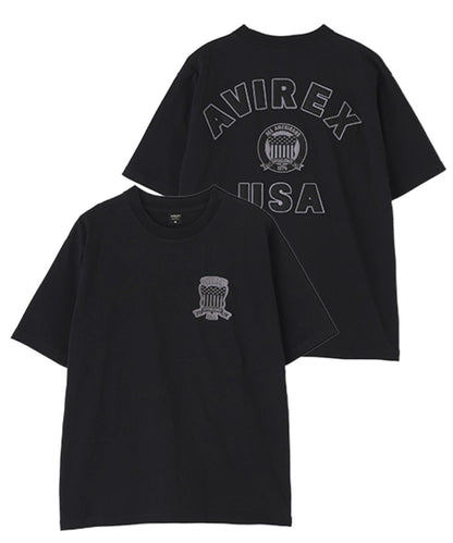 Varsity S/S T-SHIRT 短袖T恤（《&DEPOT限定》）