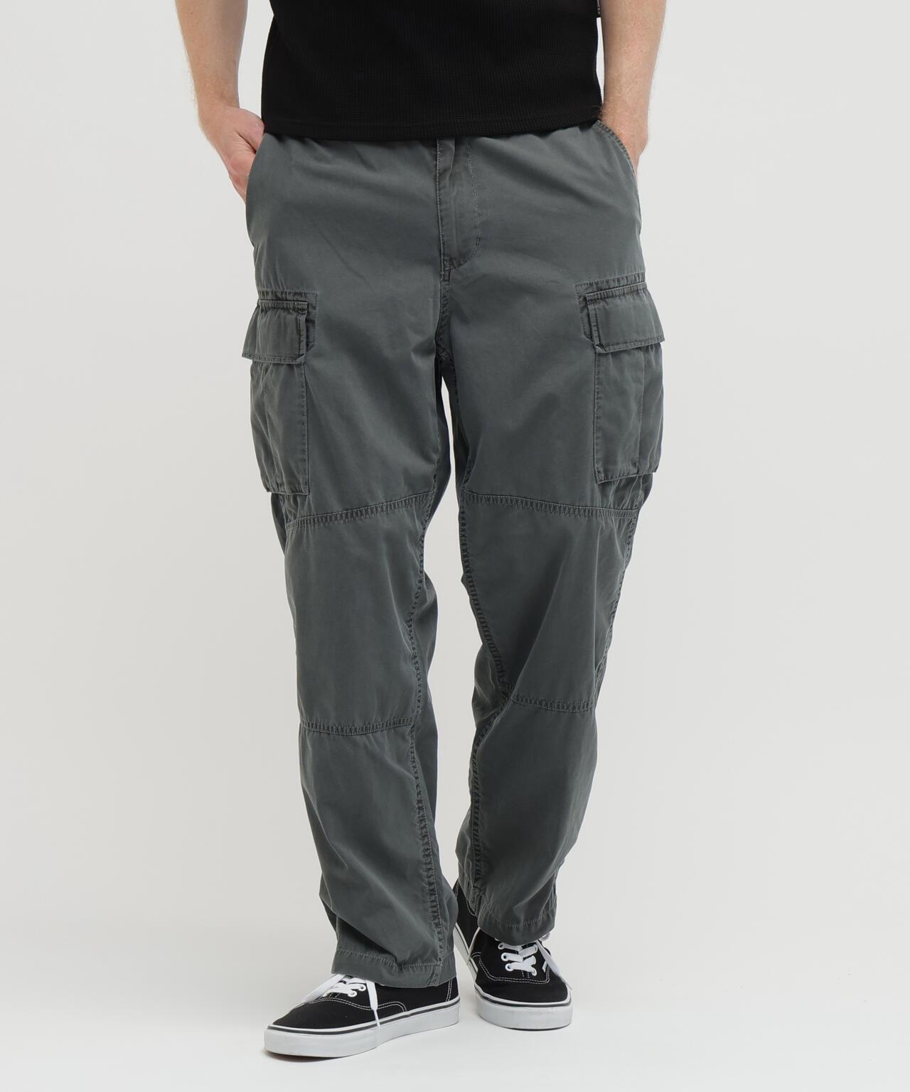 《直営店限定》 FADE CARGO PANTS 工裝褲