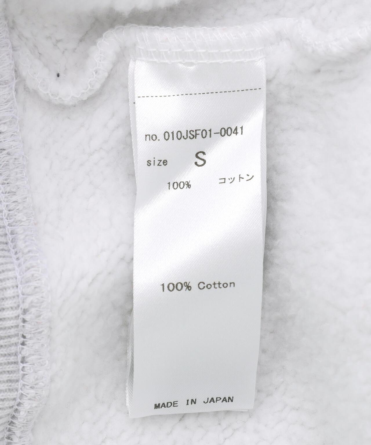 VAQUERA×MOUSSY VQ OVERSIZED SWEATSHIRT