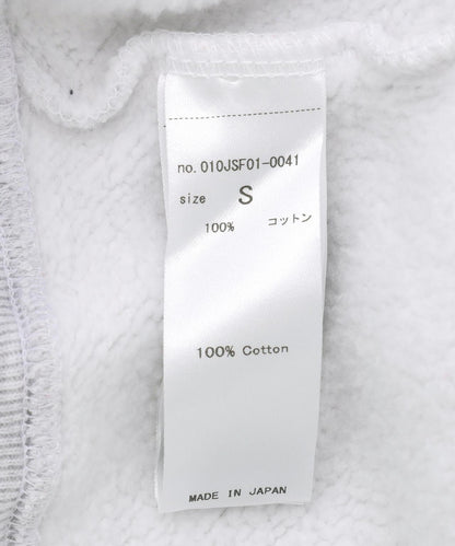 VAQUERA×MOUSSY VQ OVERSIZED SWEATSHIRT