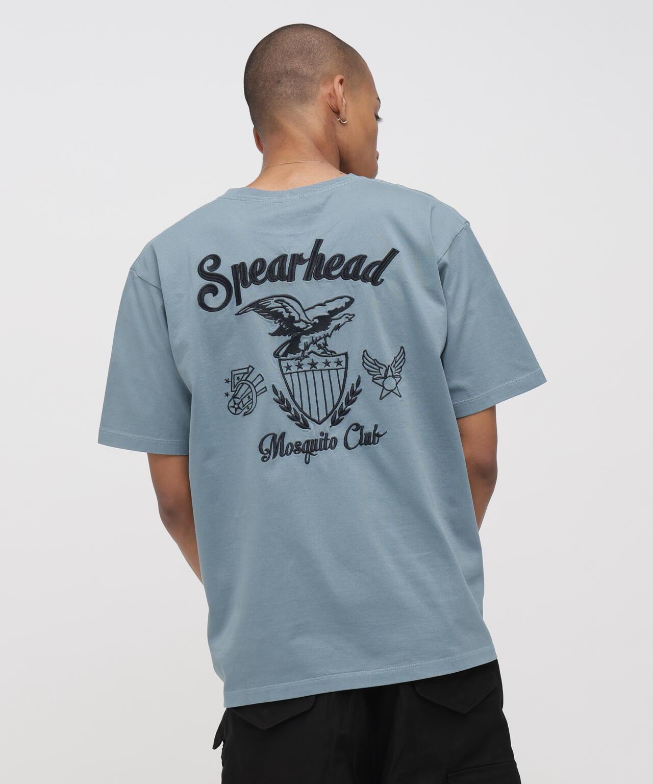 SPEAR HEAD S/S T-SHIRT 短袖T恤 《&DEPOT限定》