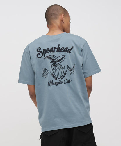SPEAR HEAD S/S T-SHIRT 短袖T恤 《&DEPOT限定》