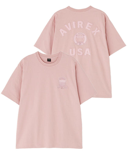 Varsity S/S T-SHIRT 短袖T恤（《&DEPOT限定》）