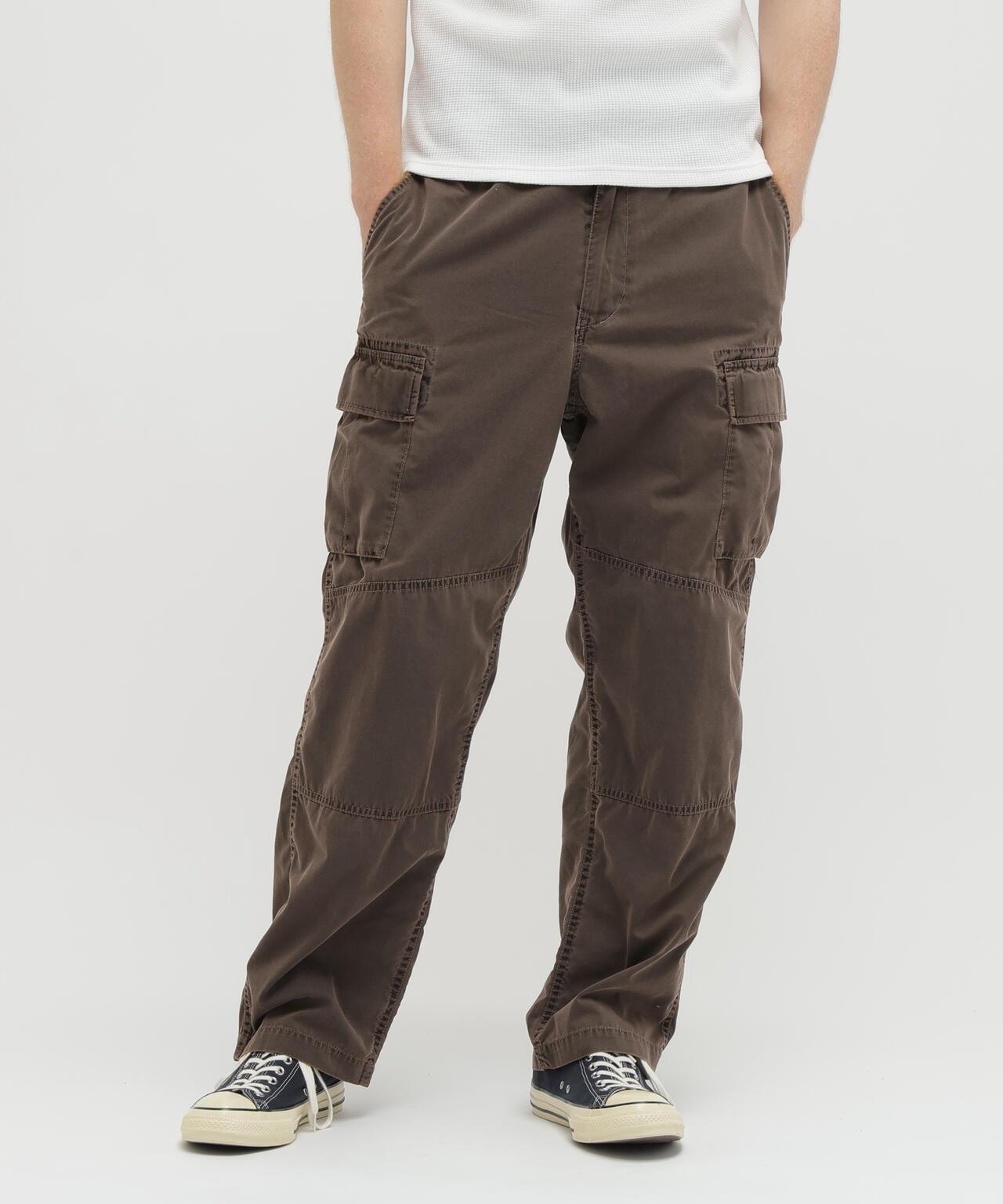 《直営店限定》 FADE CARGO PANTS 工裝褲