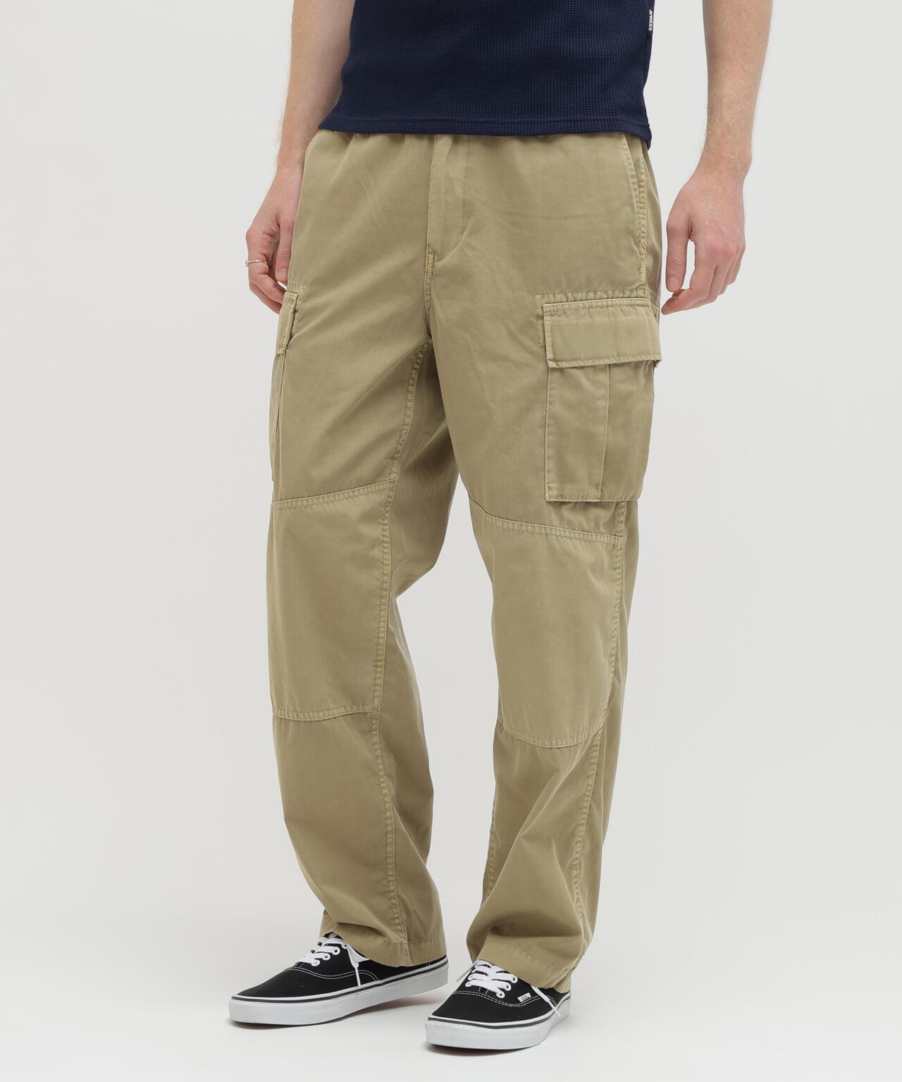 《直営店限定》 FADE CARGO PANTS 工裝褲