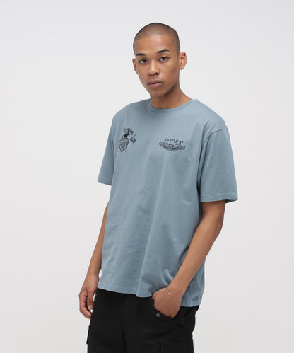 SPEAR HEAD S/S T-SHIRT 短袖T恤 《&DEPOT限定》