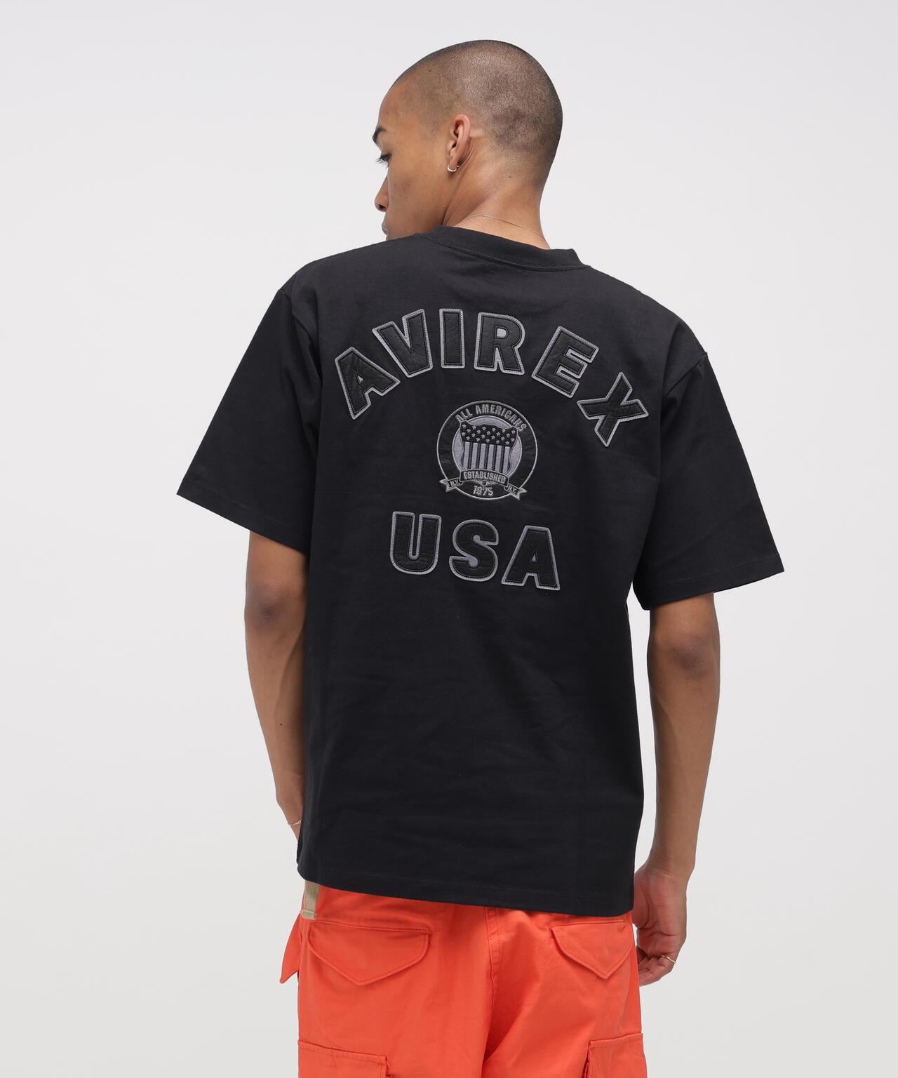 Varsity S/S T-SHIRT 短袖T恤（《&DEPOT限定》）