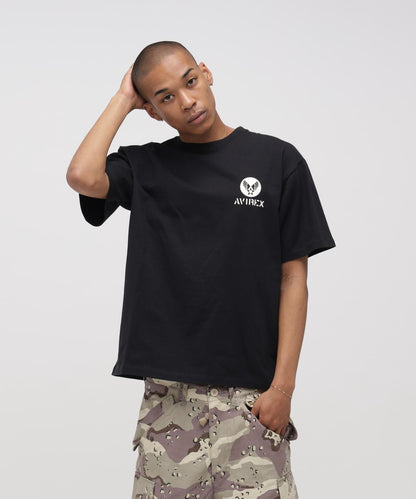 《&DEPOT限定》 US A.F S/S T恤