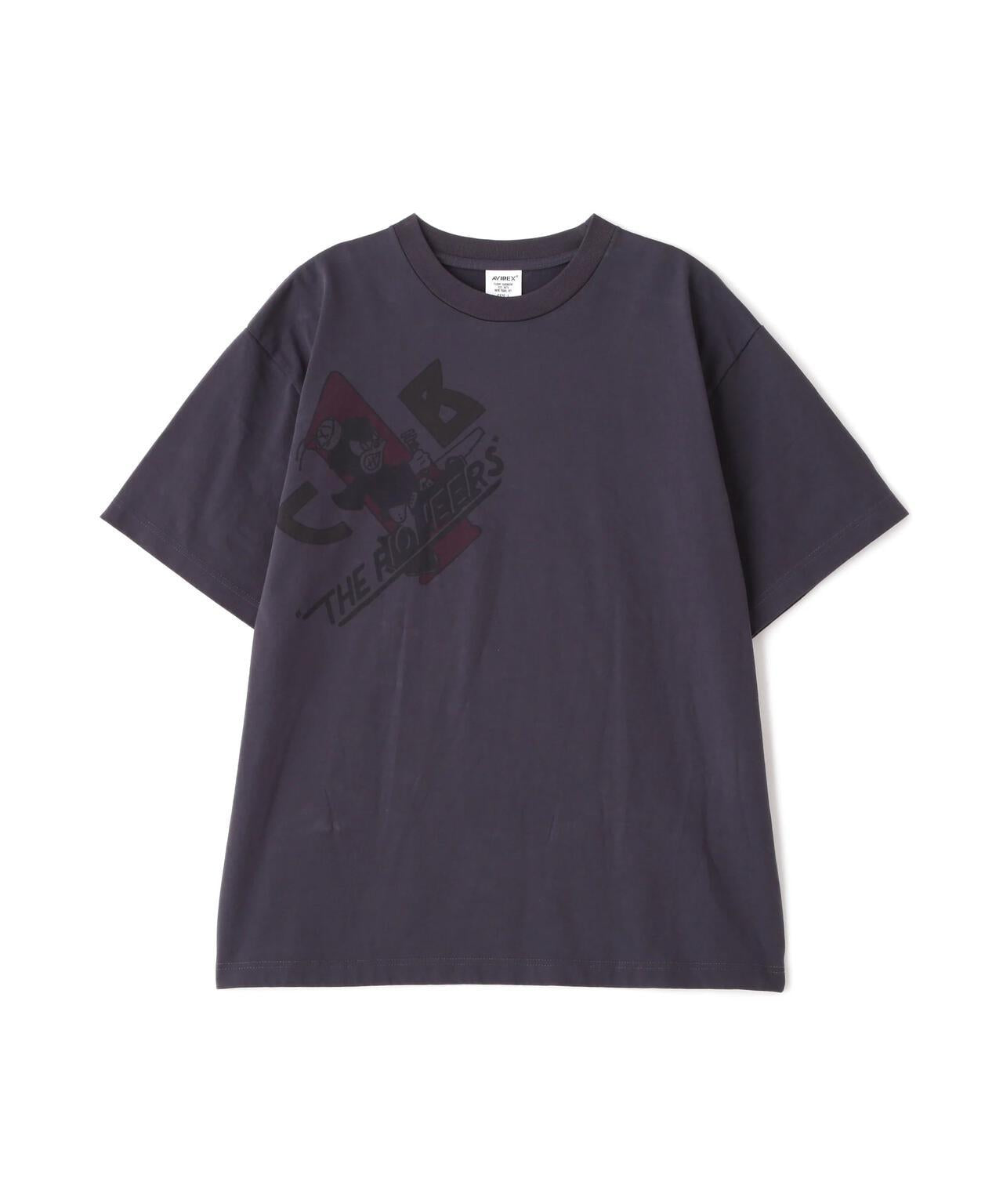 ARCHIVE PRINT T-SHIRT T恤