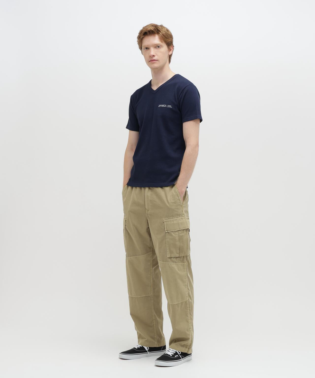 《直営店限定》 FADE CARGO PANTS 工裝褲