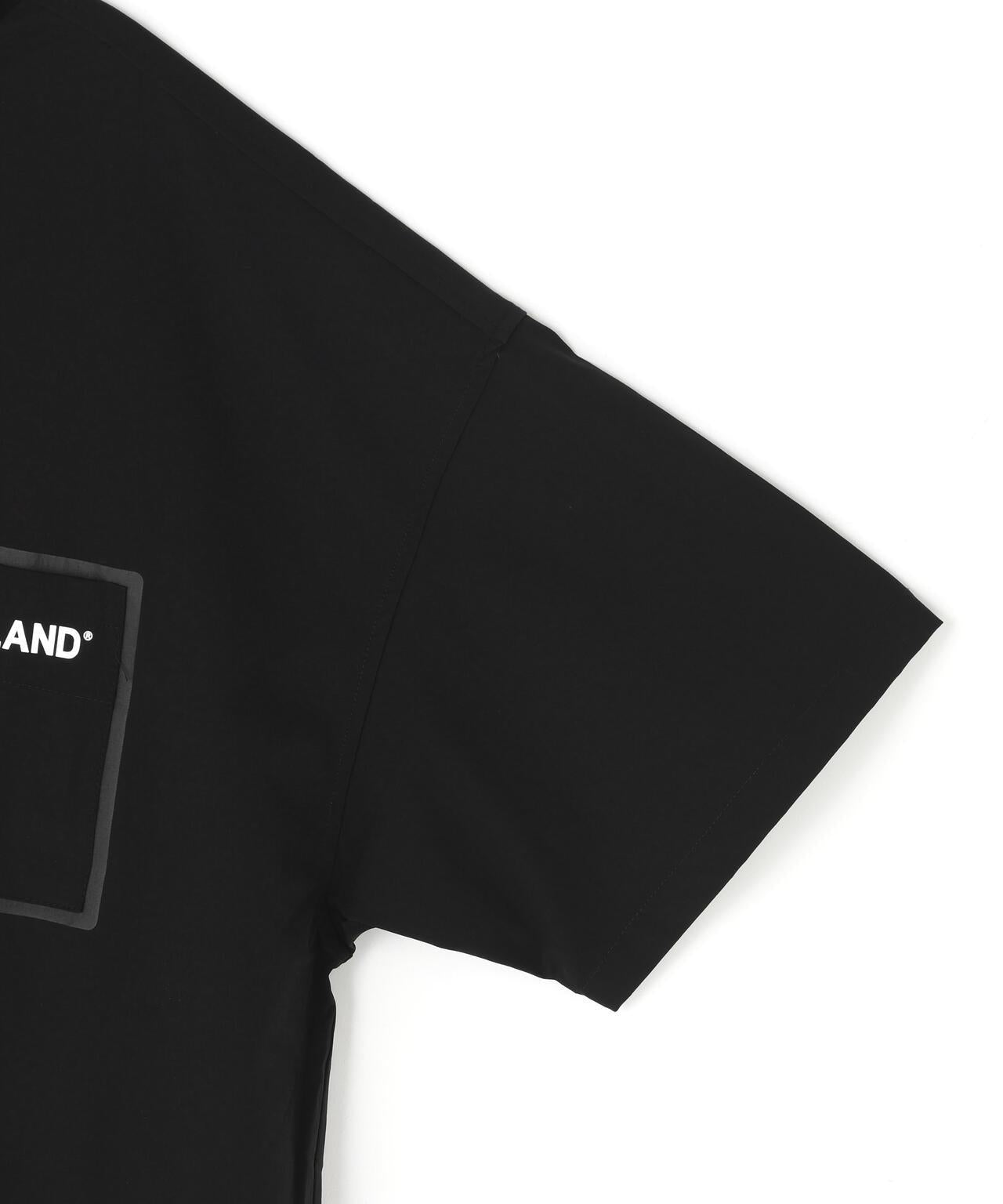 LOGO P-TECK S/S 設計襯衫