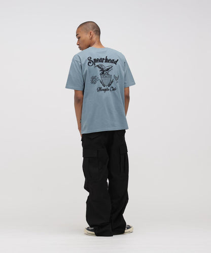 SPEAR HEAD S/S T-SHIRT 短袖T恤 《&DEPOT限定》
