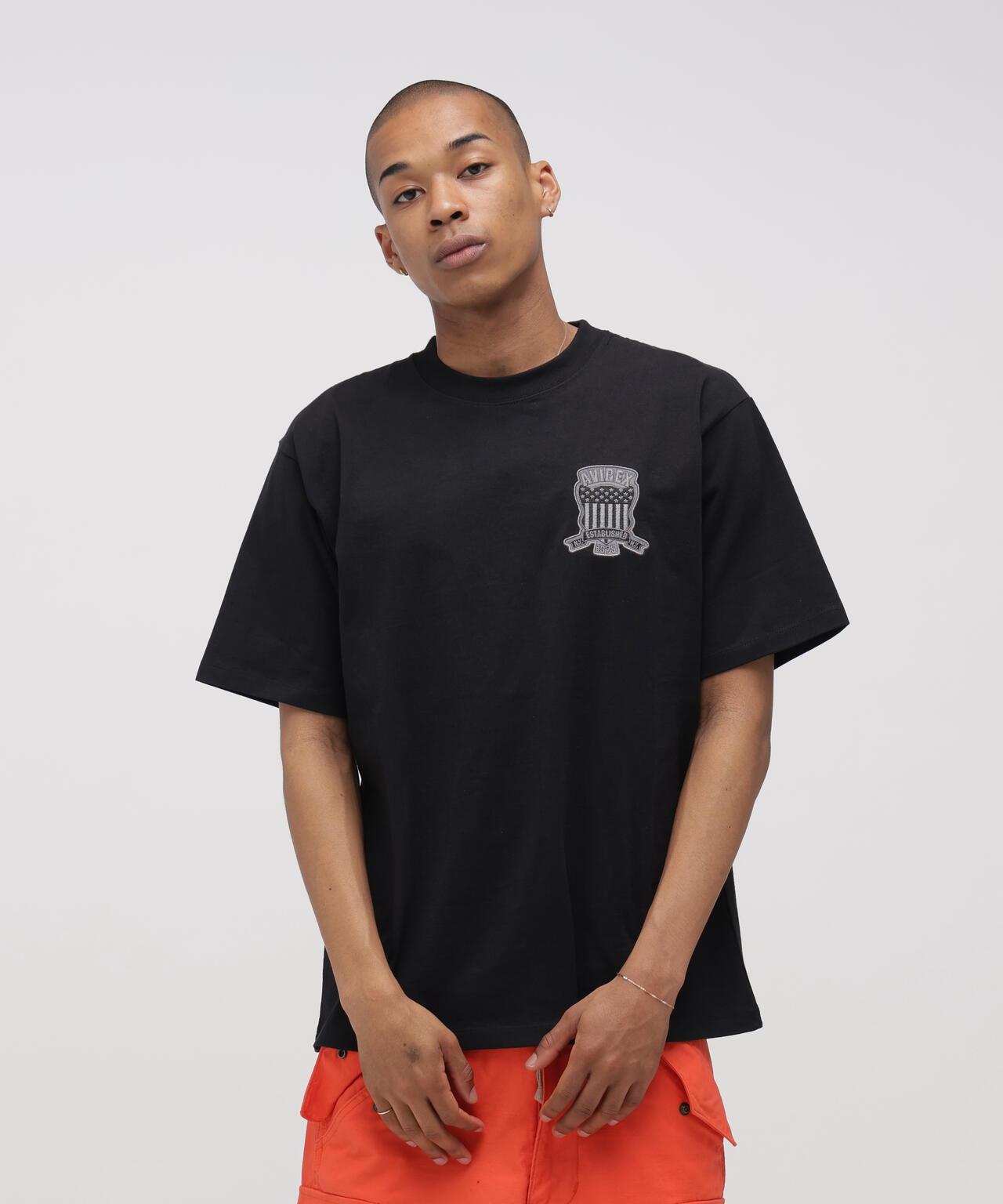 Varsity S/S T-SHIRT 短袖T恤（《&DEPOT限定》）