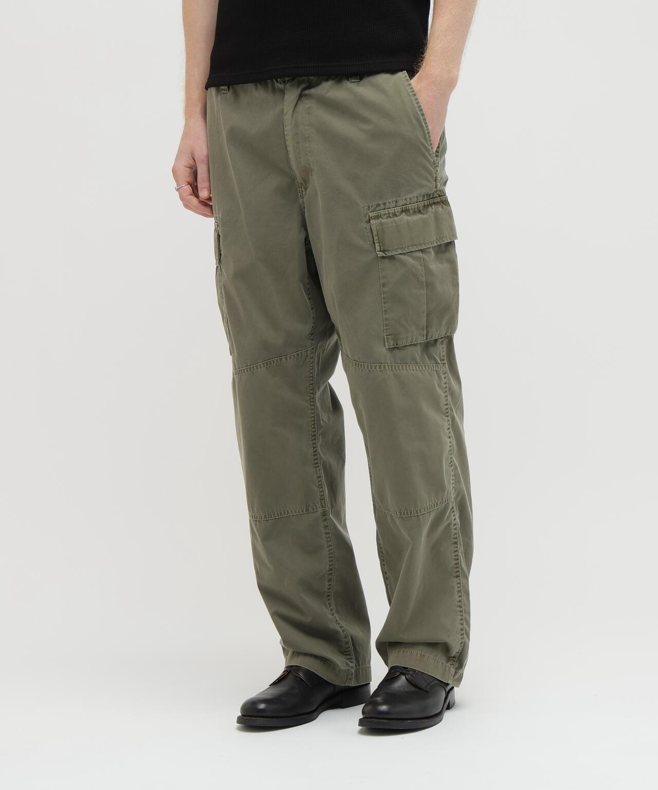 《直営店限定》 FADE CARGO PANTS 工裝褲