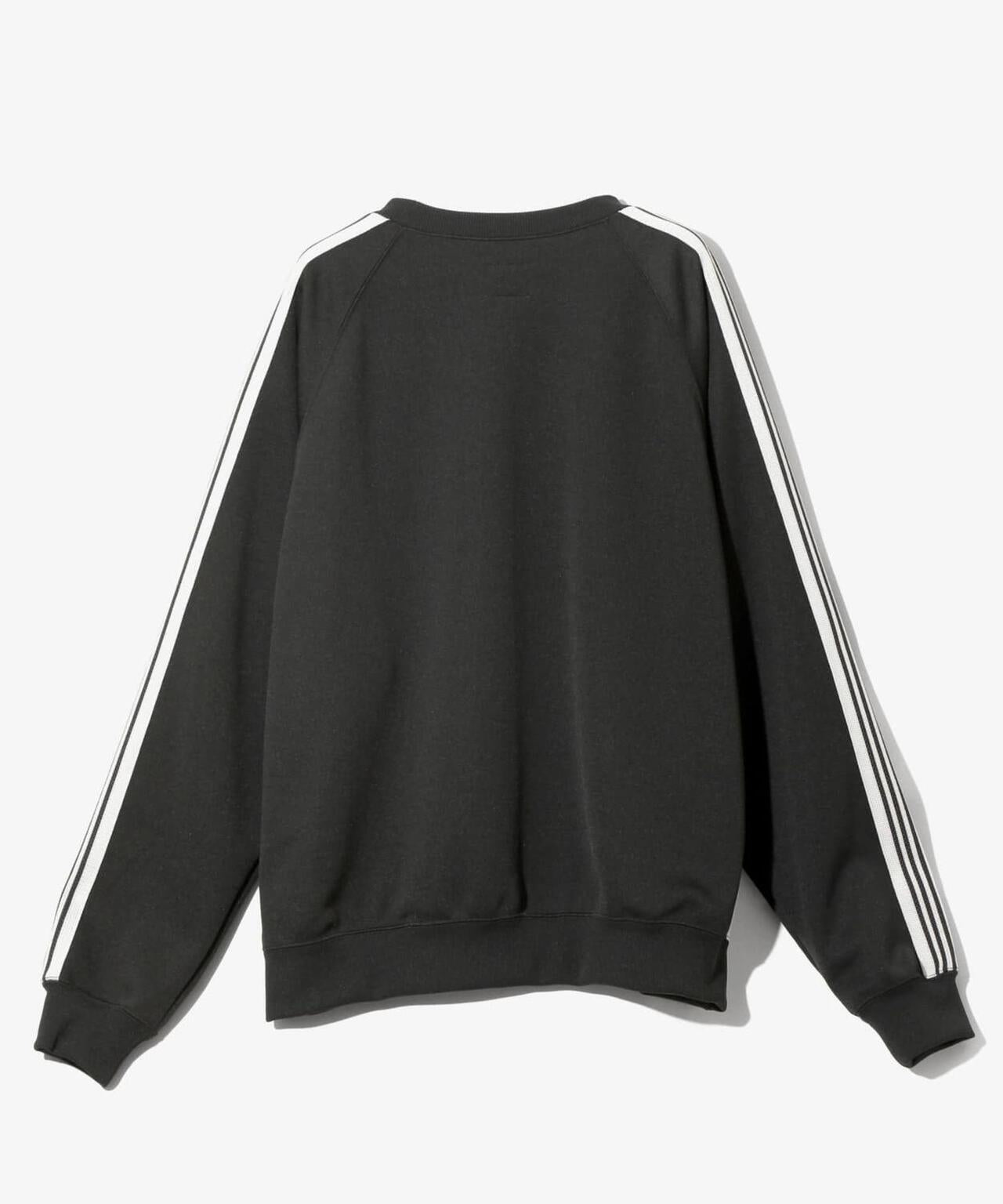 Needles/ニードルズ Track Crew Neck Shirt - Poly Smooth 上衣