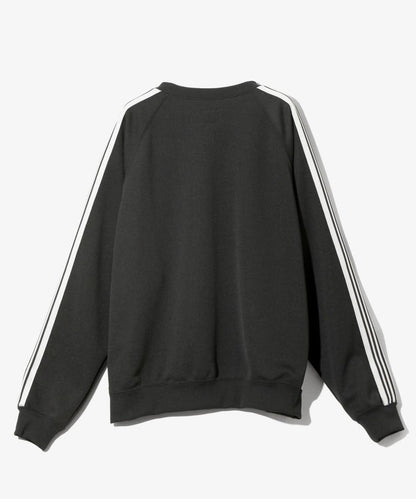 Needles/ニードルズ Track Crew Neck Shirt - Poly Smooth 上衣