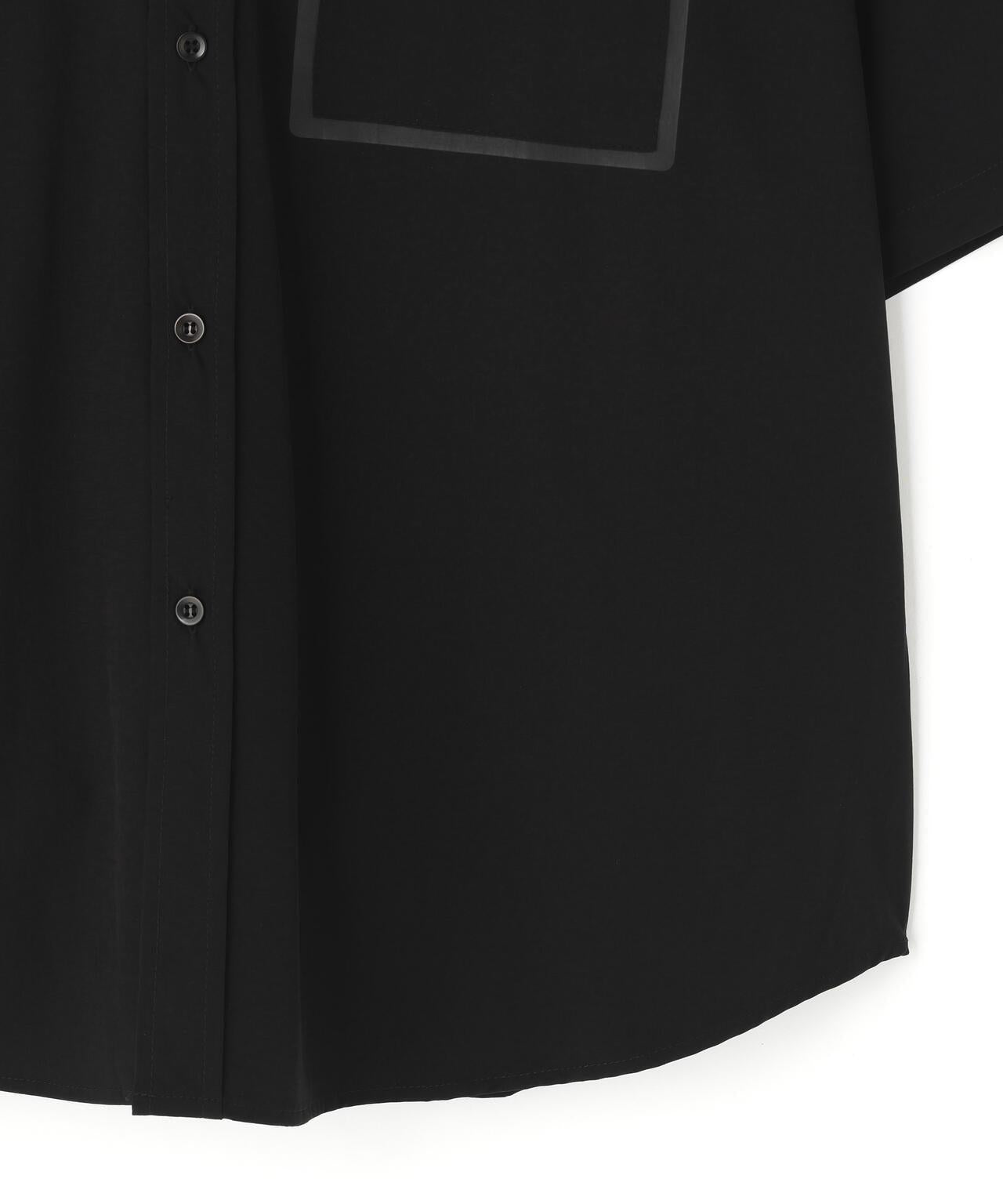 LOGO P-TECK S/S 設計襯衫