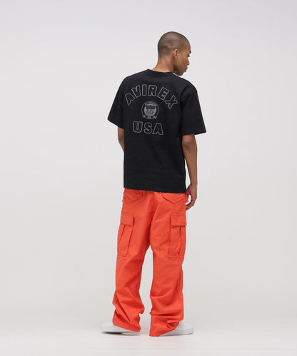 Varsity S/S T-SHIRT 短袖T恤（《&DEPOT限定》）