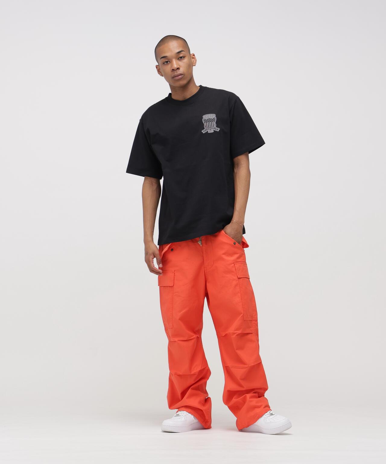 Varsity S/S T-SHIRT 短袖T恤（《&DEPOT限定》）