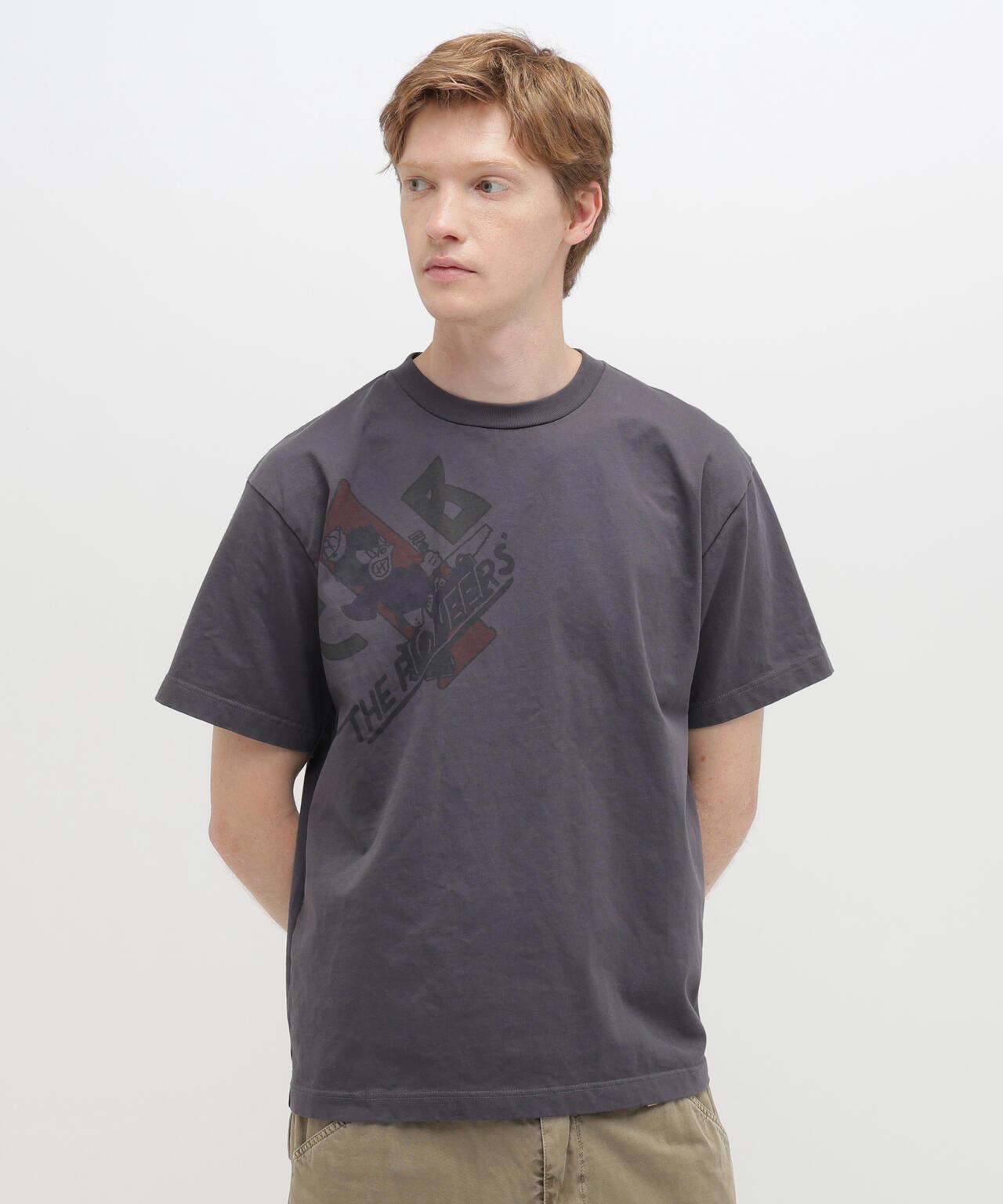 ARCHIVE PRINT T-SHIRT T恤