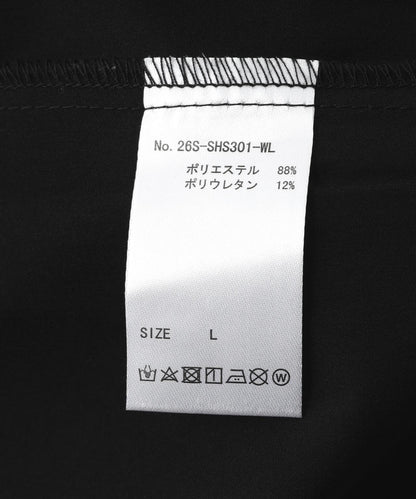 LOGO P-TECK S/S 設計襯衫