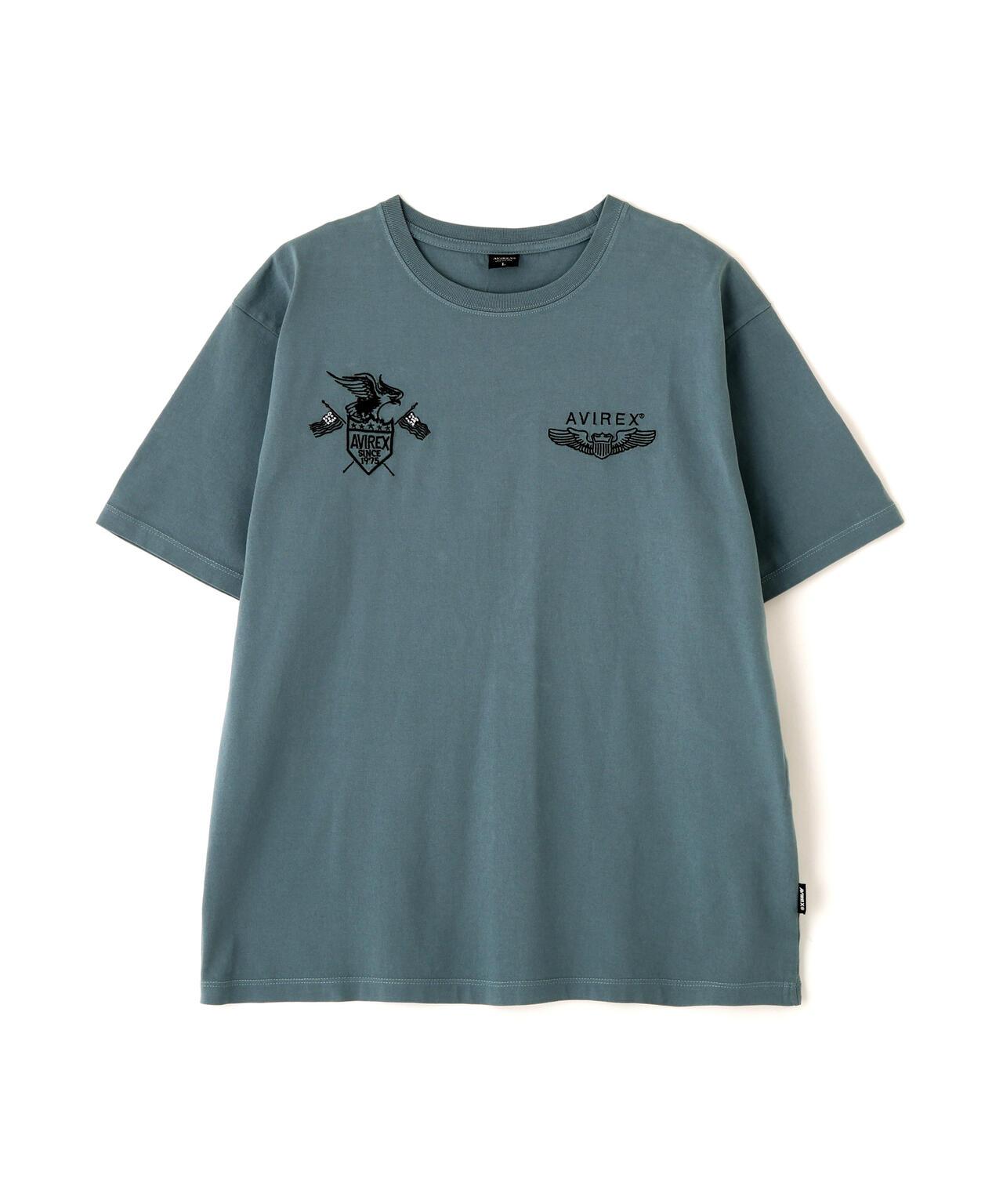SPEAR HEAD S/S T-SHIRT 短袖T恤 《&DEPOT限定》