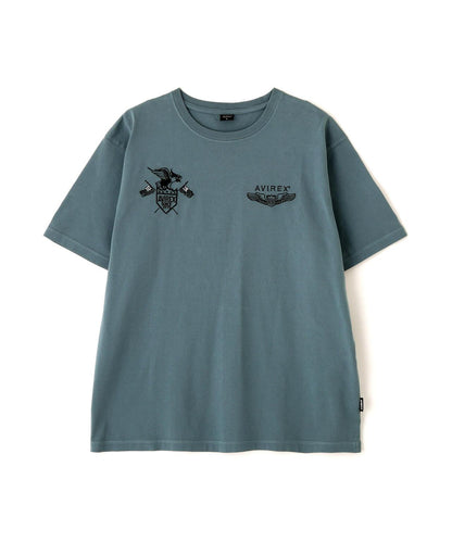 SPEAR HEAD S/S T-SHIRT 短袖T恤 《&DEPOT限定》