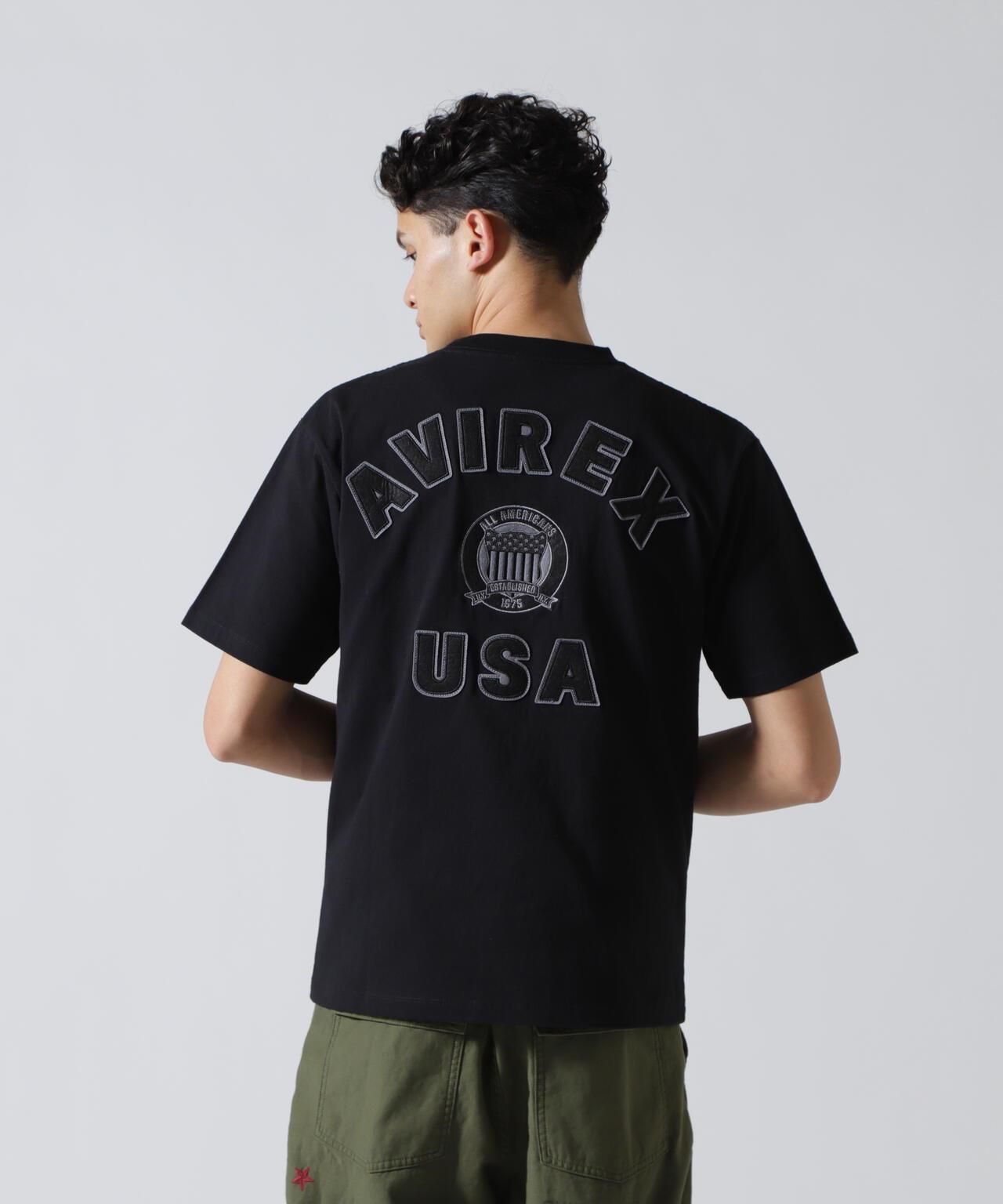 Varsity S/S T-SHIRT 短袖T恤（《&DEPOT限定》）