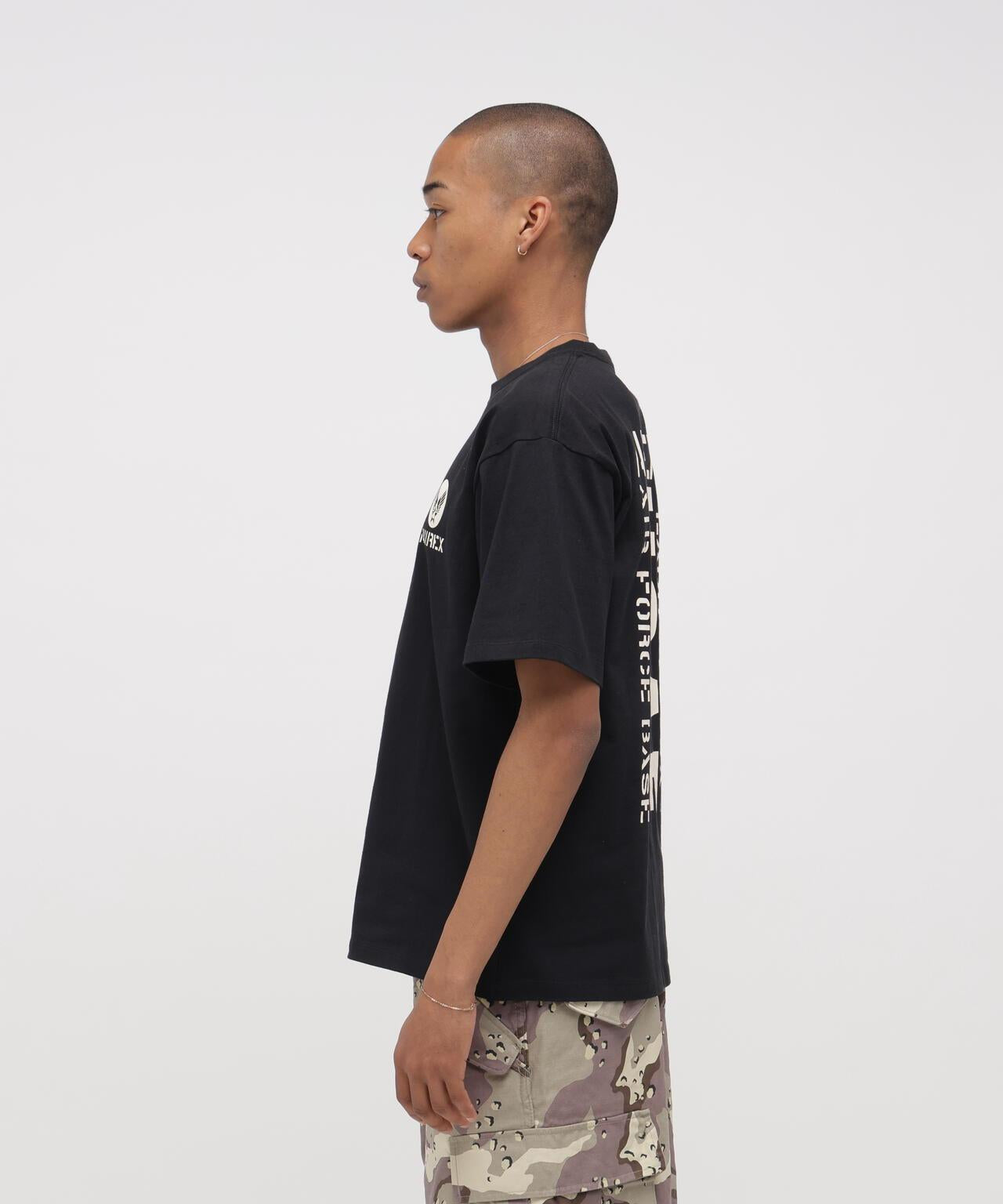 《&DEPOT限定》 US A.F S/S T恤