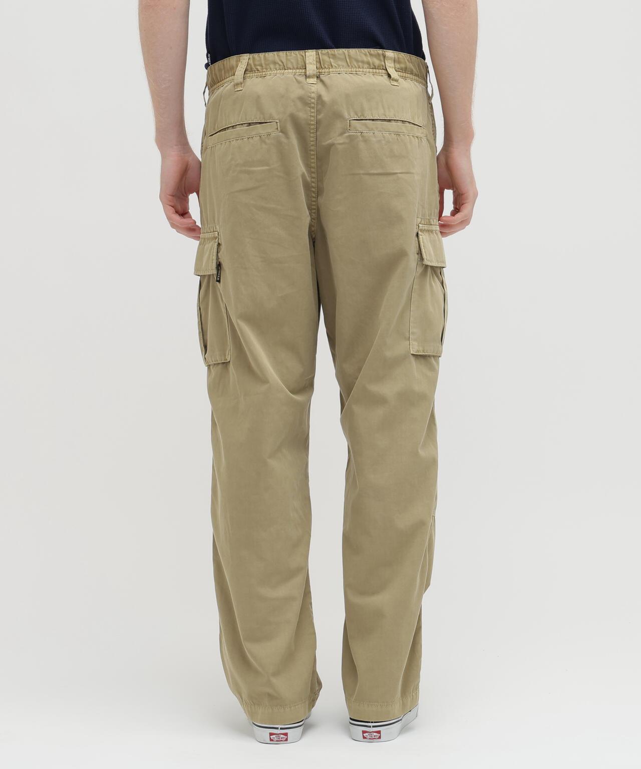《直営店限定》 FADE CARGO PANTS 工裝褲