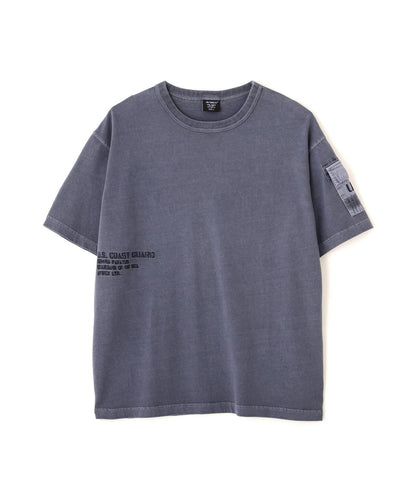FADED S/S MIL. PKT T-SHIRT 短袖T恤